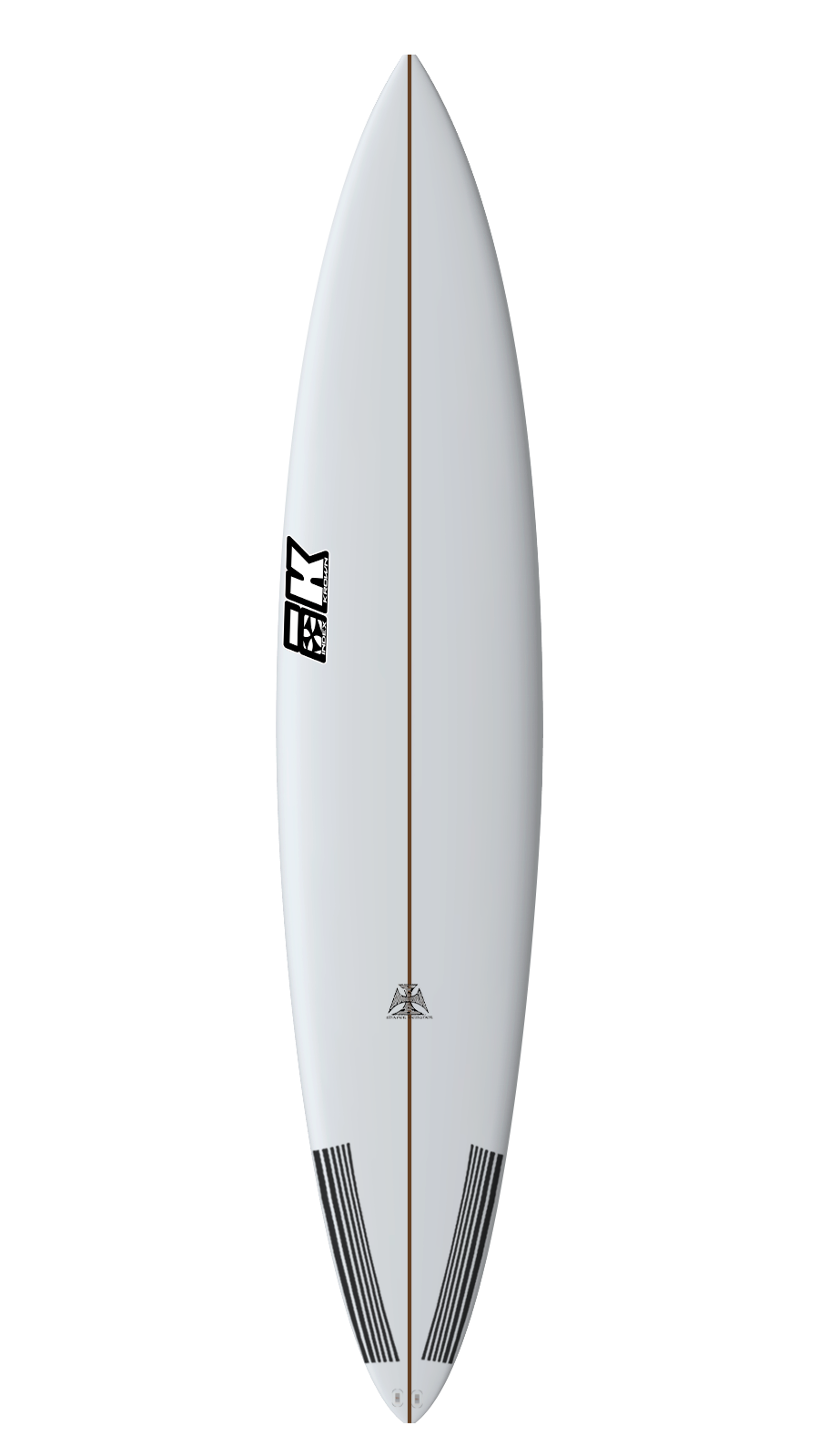 Gun Surfboard – Index Krown